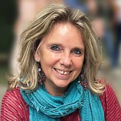 Saskia van de Zande